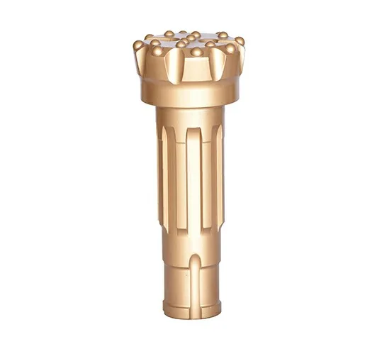 Trépanos DTH TORKEN de 3 pulgadas para martillo HD35, diámetros 85 a 105 mm