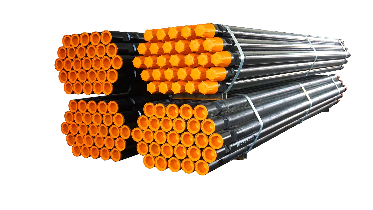 Trépanos DTH TORKEN de 5 pulgadas para martillo HD55 en pozos agrícolas