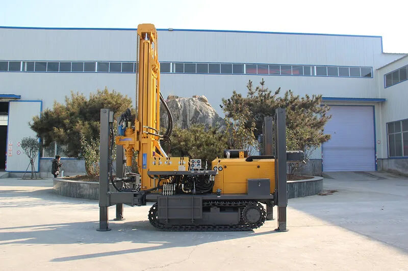 Equipo TORKEN TK180 completo listo para transporte a obra